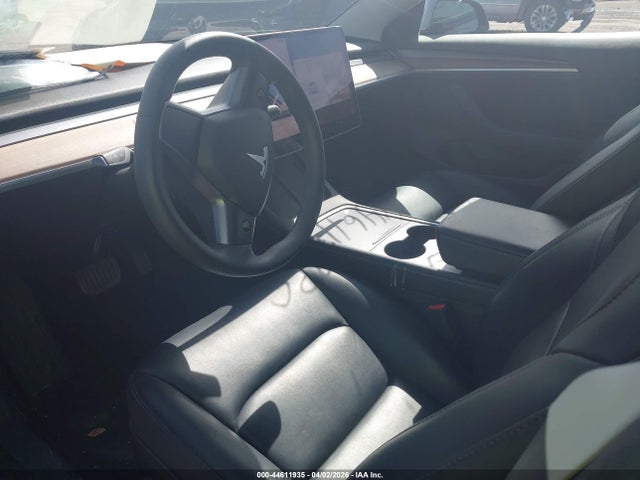 44611935 :رقم المزاد ، 5YJ3E1EB0NF118105 vin ، 2022 Tesla Model 3 Long Range Dual Motor All-wheel Drive مزاد بيع