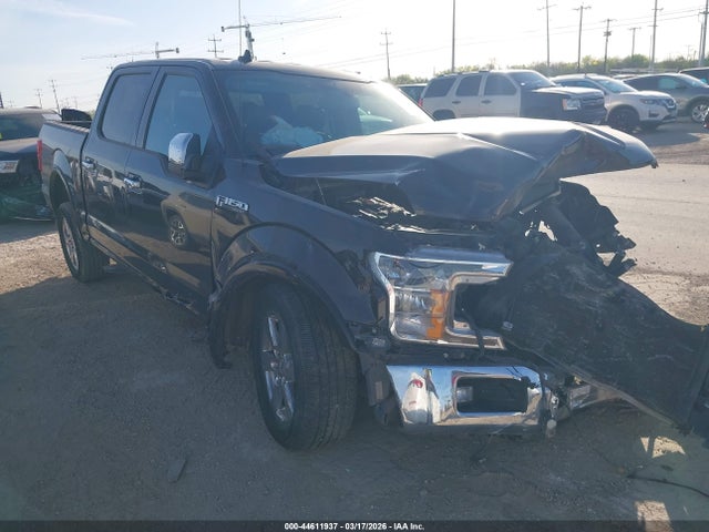 2019 FORD F-150 1FTEW1C41KKD71362