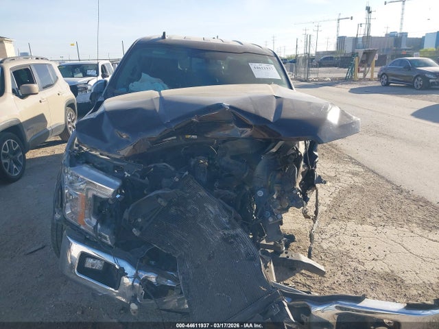 1FTEW1C41KKD71362 Ford F-150 Lariat
