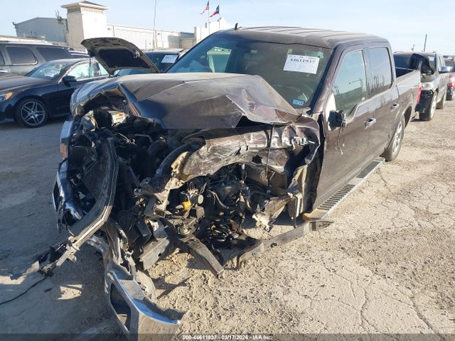 2019 FORD F-150 1FTEW1C41KKD71362 Photo 1