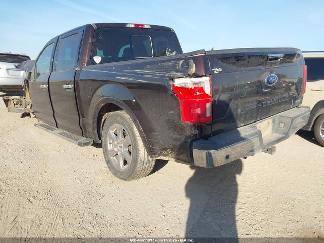 2019 FORD F-150 1FTEW1C41KKD71362 Photo 2