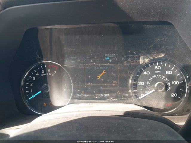 2019 FORD F-150 1FTEW1C41KKD71362 Photo 6