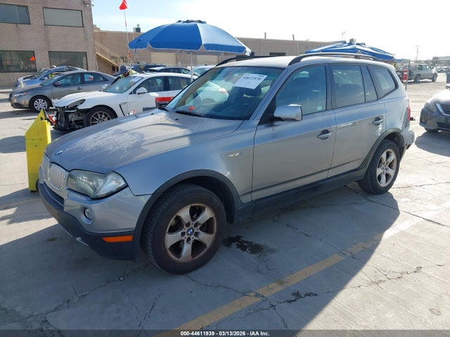 Aukcja sprzedaży 2007 Bmw X3 3.0si, vin: WBXPC93407WF08782, numer aukcji: 44611939