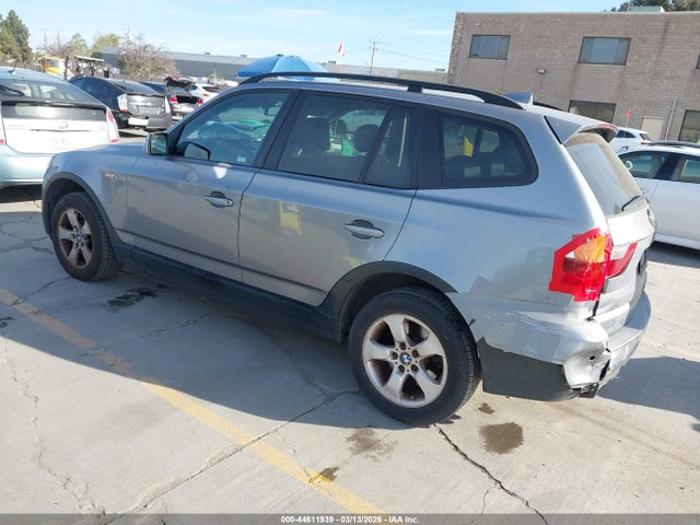Aukcja sprzedaży 2007 Bmw X3 3.0si, vin: WBXPC93407WF08782, numer aukcji: 44611939