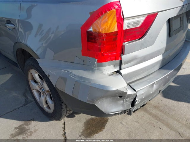 Aukcja sprzedaży 2007 Bmw X3 3.0si, vin: WBXPC93407WF08782, numer aukcji: 44611939