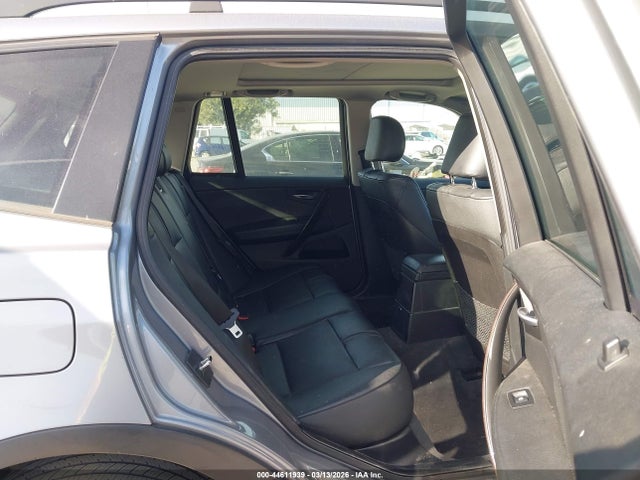 Aukcja sprzedaży 2007 Bmw X3 3.0si, vin: WBXPC93407WF08782, numer aukcji: 44611939