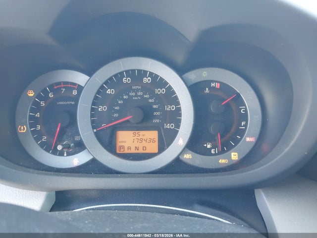 Продажа на аукционе авто 2011 Toyota Rav4, vin: 2T3BF4DV9BW149039, номер лота: 44611942