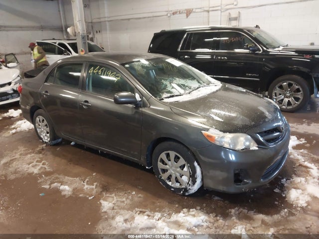 2011 TOYOTA COROLLA JTDBU4EE1BJ096503