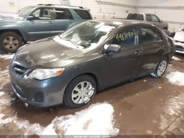 2011 TOYOTA COROLLA JTDBU4EE1BJ096503 Photo 1