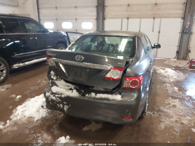 2011 TOYOTA COROLLA JTDBU4EE1BJ096503 Photo 5