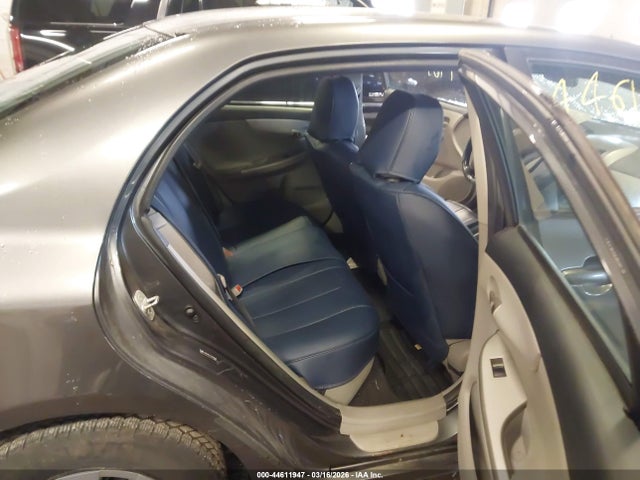 2011 TOYOTA COROLLA JTDBU4EE1BJ096503 Photo 7