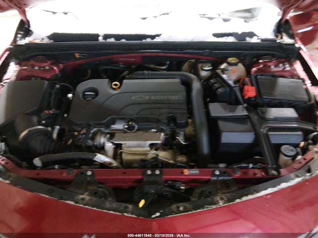 Продаж на аукціоні авто 2017 Chevrolet Malibu 1lt, vin: 1G1ZE5STXHF283473, номер лоту: 44611948