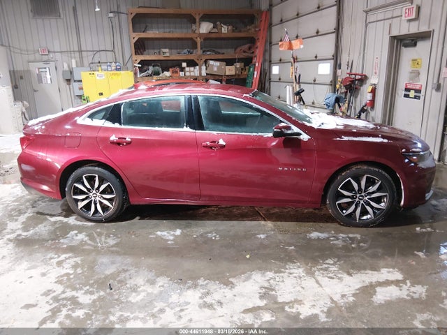 Продаж на аукціоні авто 2017 Chevrolet Malibu 1lt, vin: 1G1ZE5STXHF283473, номер лоту: 44611948