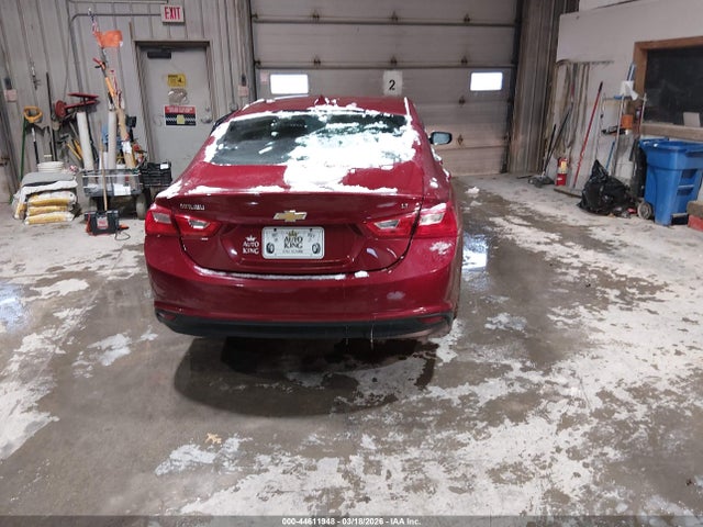 Продаж на аукціоні авто 2017 Chevrolet Malibu 1lt, vin: 1G1ZE5STXHF283473, номер лоту: 44611948