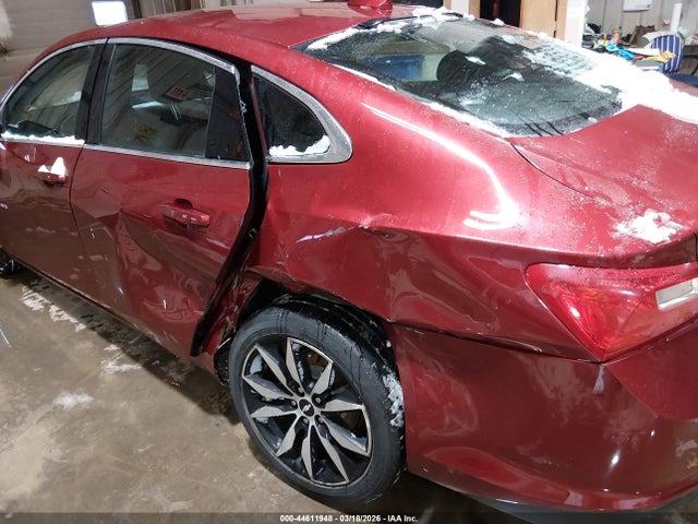 Продаж на аукціоні авто 2017 Chevrolet Malibu 1lt, vin: 1G1ZE5STXHF283473, номер лоту: 44611948