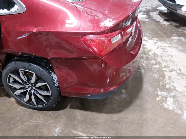 Продаж на аукціоні авто 2017 Chevrolet Malibu 1lt, vin: 1G1ZE5STXHF283473, номер лоту: 44611948