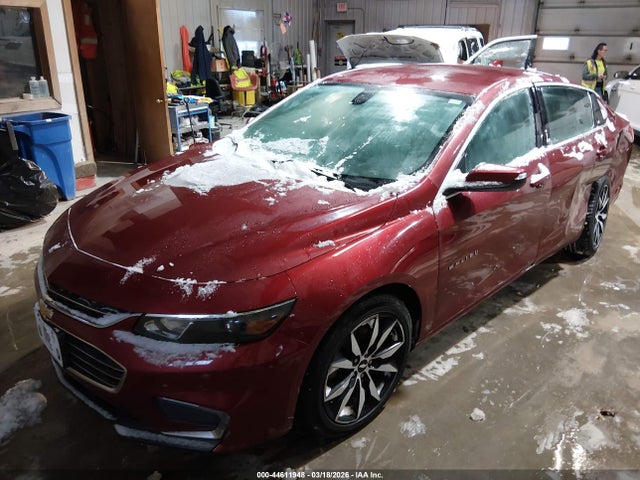 Продаж на аукціоні авто 2017 Chevrolet Malibu 1lt, vin: 1G1ZE5STXHF283473, номер лоту: 44611948