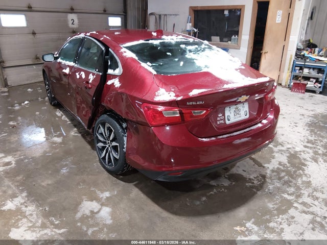 Продаж на аукціоні авто 2017 Chevrolet Malibu 1lt, vin: 1G1ZE5STXHF283473, номер лоту: 44611948