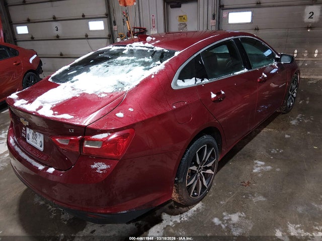 Продаж на аукціоні авто 2017 Chevrolet Malibu 1lt, vin: 1G1ZE5STXHF283473, номер лоту: 44611948
