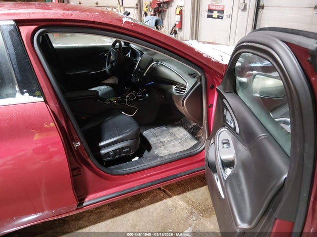 Продаж на аукціоні авто 2017 Chevrolet Malibu 1lt, vin: 1G1ZE5STXHF283473, номер лоту: 44611948