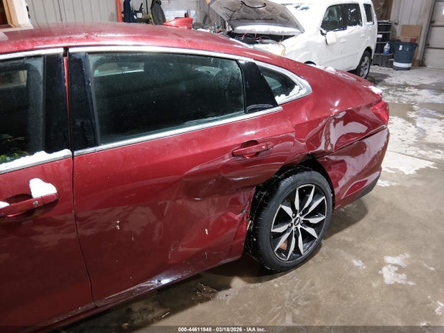 Продаж на аукціоні авто 2017 Chevrolet Malibu 1lt, vin: 1G1ZE5STXHF283473, номер лоту: 44611948