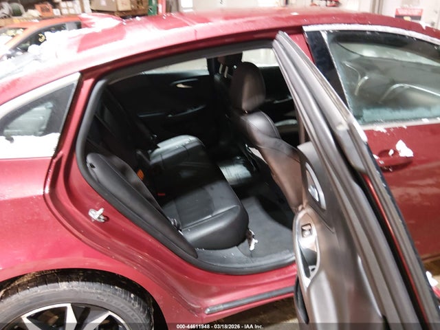 Продаж на аукціоні авто 2017 Chevrolet Malibu 1lt, vin: 1G1ZE5STXHF283473, номер лоту: 44611948