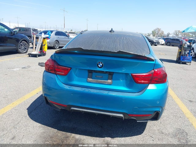 Продажа на аукционе авто 2019 Bmw 440i Gran Coupe, vin: WBA4J5C58KBM66637, номер лота: 44611950
