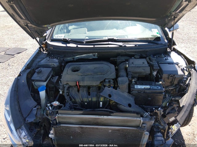 2019 HYUNDAI SONATA 5NPE34AF0KH820169 Photo 9