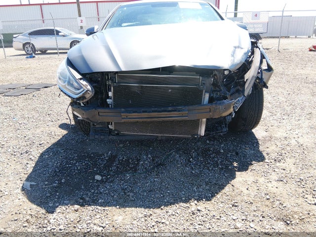 2019 HYUNDAI SONATA 5NPE34AF0KH820169 Photo 5