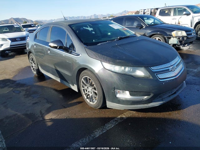 2013 CHEVROLET VOLT 1G1RE6E49DU139784
