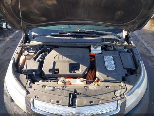 2013 CHEVROLET VOLT 1G1RE6E49DU139784 Photo 9