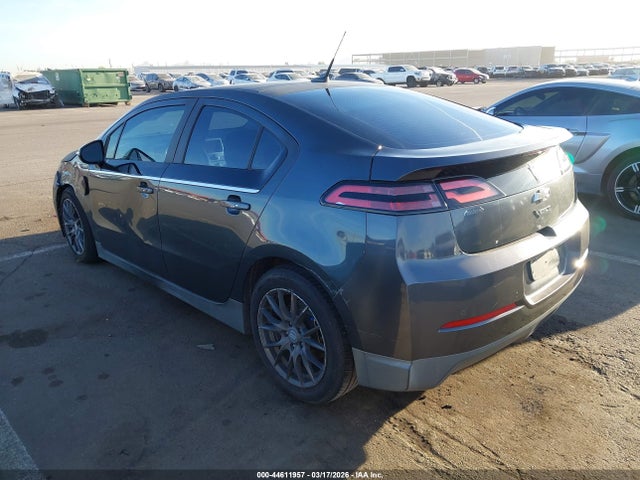 2013 CHEVROLET VOLT 1G1RE6E49DU139784 Photo 2