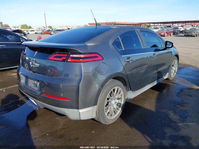 2013 CHEVROLET VOLT 1G1RE6E49DU139784 Photo 3