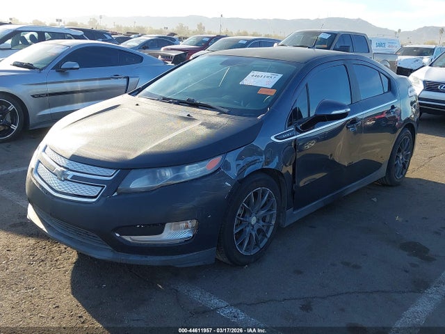2013 CHEVROLET VOLT 1G1RE6E49DU139784 Photo 5