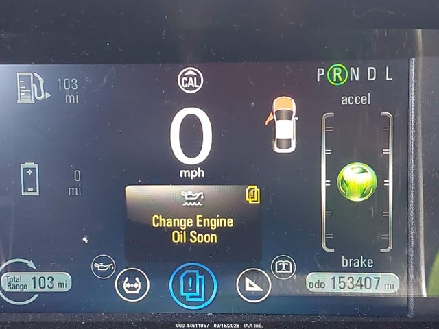 2013 CHEVROLET VOLT 1G1RE6E49DU139784 Photo 6