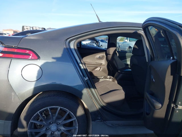 2013 CHEVROLET VOLT 1G1RE6E49DU139784 Photo 7