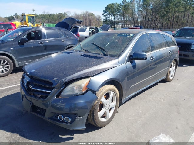Aukcja sprzedaży 2011 Mercedes-benz R 350 4matic, vin: 4JGCB6FE1BA117849, numer aukcji: 44611958