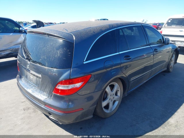 Aukcja sprzedaży 2011 Mercedes-benz R 350 4matic, vin: 4JGCB6FE1BA117849, numer aukcji: 44611958