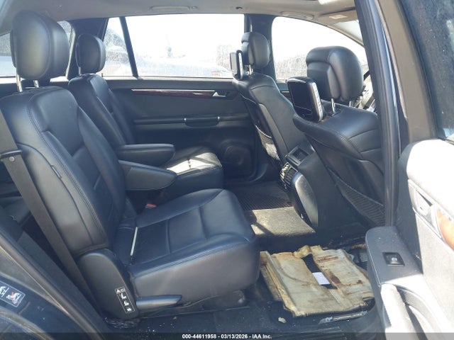 Aukcja sprzedaży 2011 Mercedes-benz R 350 4matic, vin: 4JGCB6FE1BA117849, numer aukcji: 44611958