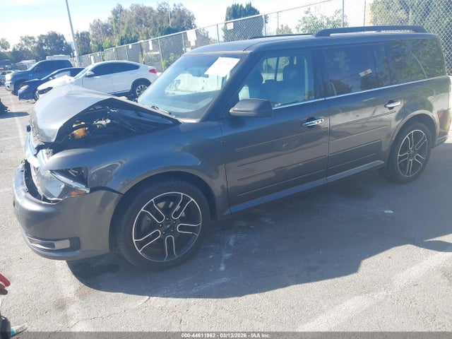 Ford FLEX SEL 2015 2FMGK5C82FBA11270 Image 2