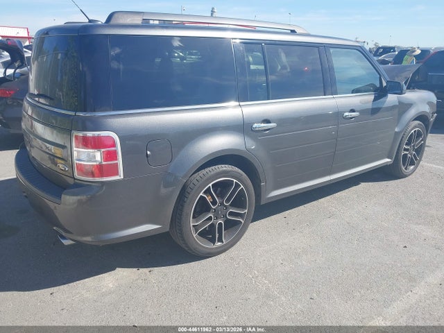 Ford FLEX SEL 2015 2FMGK5C82FBA11270 Image 4