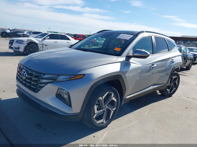 Aukcja sprzedaży 2023 Hyundai Tucson Hybrid Sel Convenience, vin: KM8JFCA11PU093508, numer aukcji: 44611964