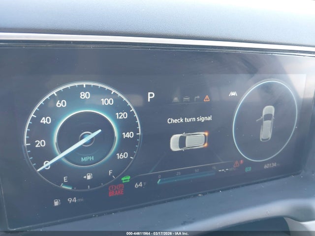 Aukcja sprzedaży 2023 Hyundai Tucson Hybrid Sel Convenience, vin: KM8JFCA11PU093508, numer aukcji: 44611964