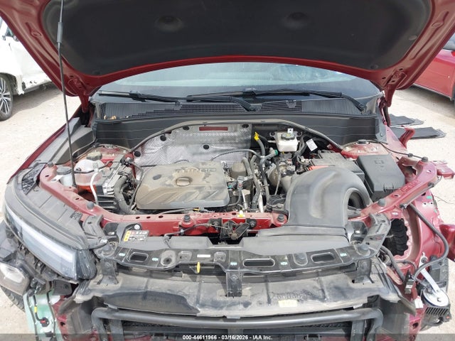 44611966 :رقم المزاد ، KL79MTSL9SB088510 vin ، 2025 Chevrolet Trailblazer Fwd Rs مزاد بيع