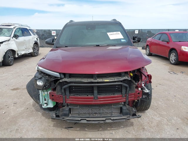 44611966 :رقم المزاد ، KL79MTSL9SB088510 vin ، 2025 Chevrolet Trailblazer Fwd Rs مزاد بيع
