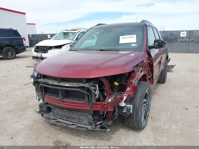 44611966 :رقم المزاد ، KL79MTSL9SB088510 vin ، 2025 Chevrolet Trailblazer Fwd Rs مزاد بيع