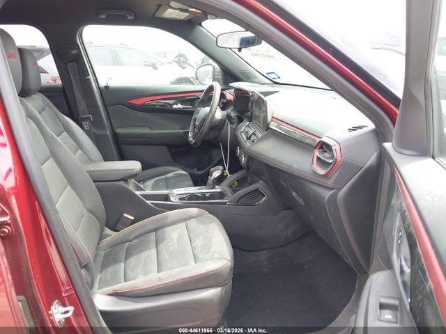 44611966 :رقم المزاد ، KL79MTSL9SB088510 vin ، 2025 Chevrolet Trailblazer Fwd Rs مزاد بيع