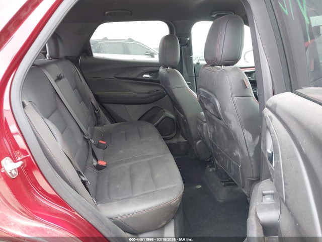 44611966 :رقم المزاد ، KL79MTSL9SB088510 vin ، 2025 Chevrolet Trailblazer Fwd Rs مزاد بيع