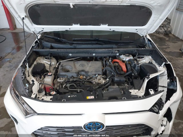 2021 TOYOTA RAV4 HYBRID 2T3D6RFV1MW018242 Photo 9