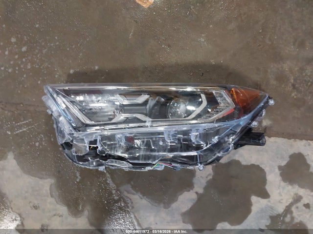 2021 Toyota Rav4 Hybrid Limited მანქანა იყიდება აუქციონზე, vin: 2T3D6RFV1MW018242, აუქციონის ნომერი: 44611972